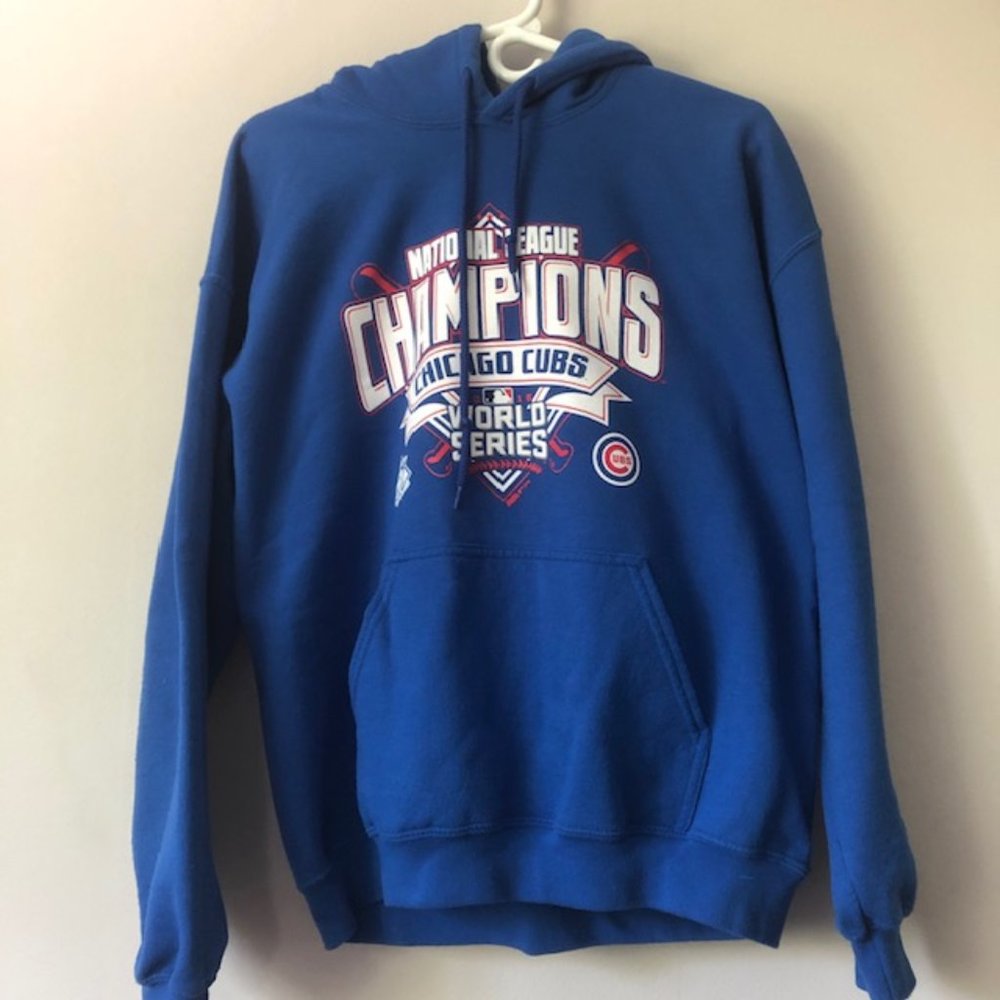 Chicago Cubs World Series Sweatshirt